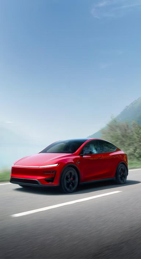2025 Tesla Model Y | Perfomance - View 3