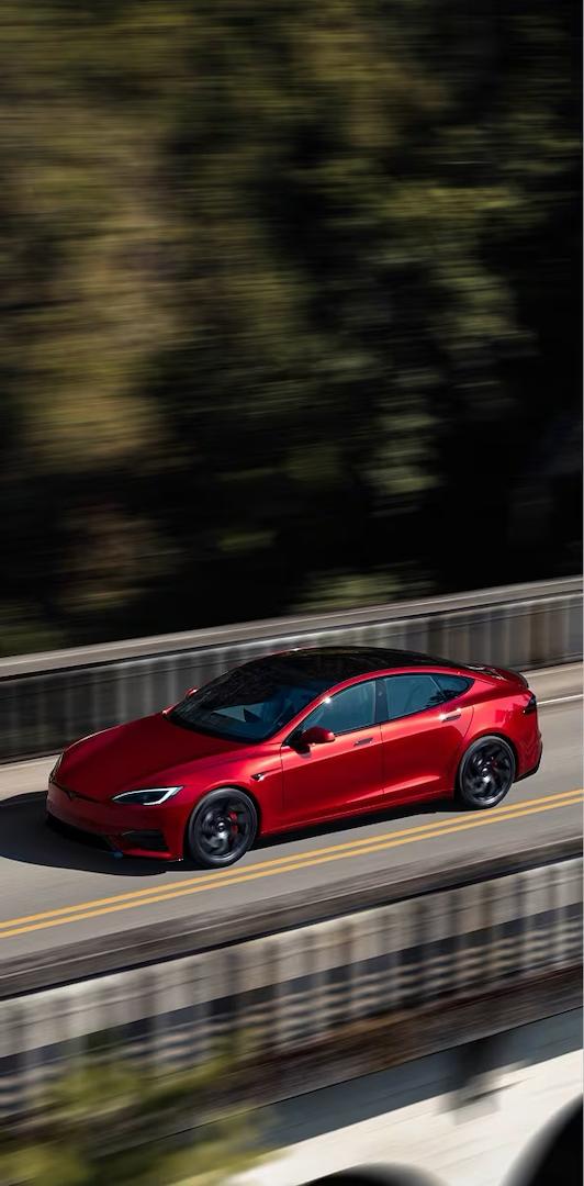 2025 Tesla Model S | Long Range - View 2